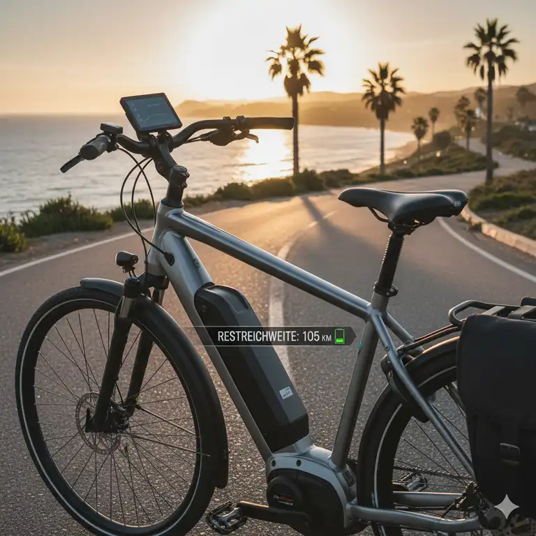 E Bike Akku Reichweite 100 km: 7 Beste Modelle 2025 Test
