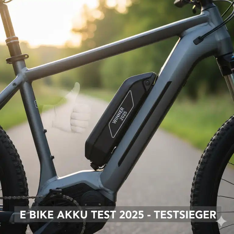 E Bike Akku Test 2025: Die 7 Besten Batterien für Maximale Reichweite