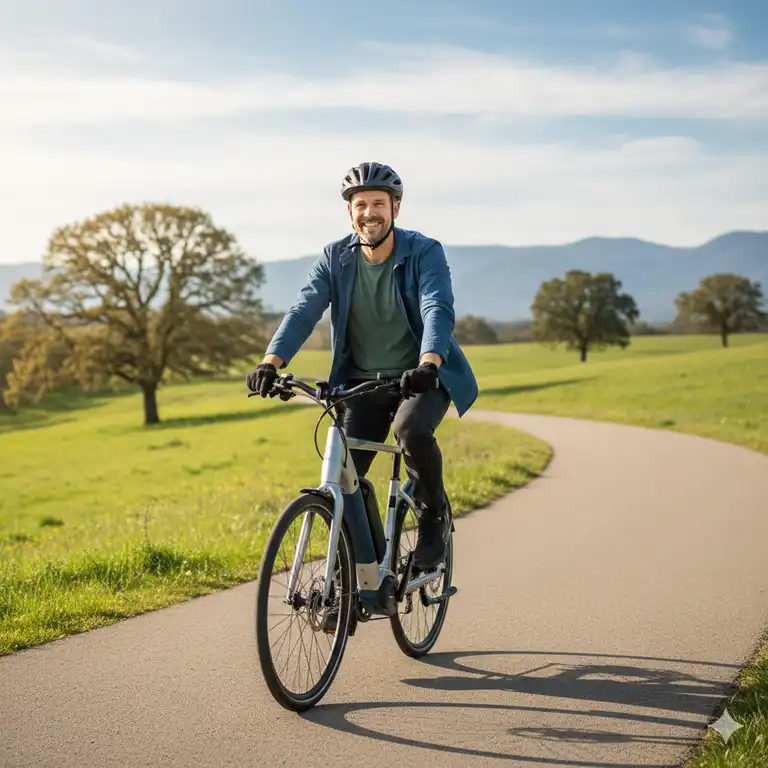 7 Beste E Bike Anfänger Empfehlungen 2025 – Der Ultimative Expertentest