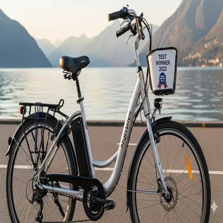 E Bike für Senioren Test 2025: Die 7 besten Elektrofahrräder für mehr Mobilität im Alter