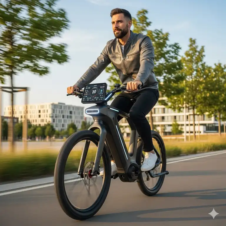 E Bike Herren 2025 Test: Die 7 besten Modelle im Expertenvergleich