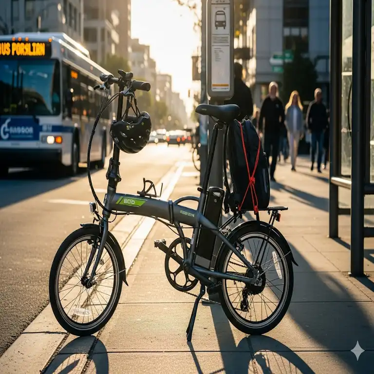 E Bike Klapprad Faltbar: 7 Top Modelle 2025 im Vergleich