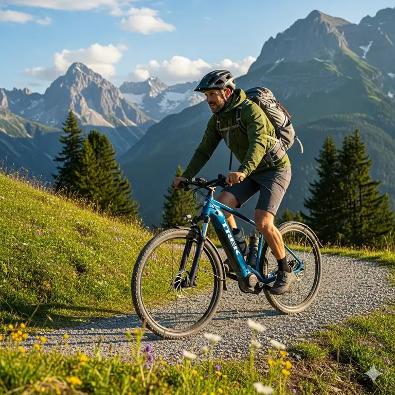 E Bike Trekking Herren: Die 7 besten Modelle 2025