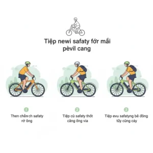 Wichtige Sicherheitstipps für E-Bike Anfänger Empfehlung.