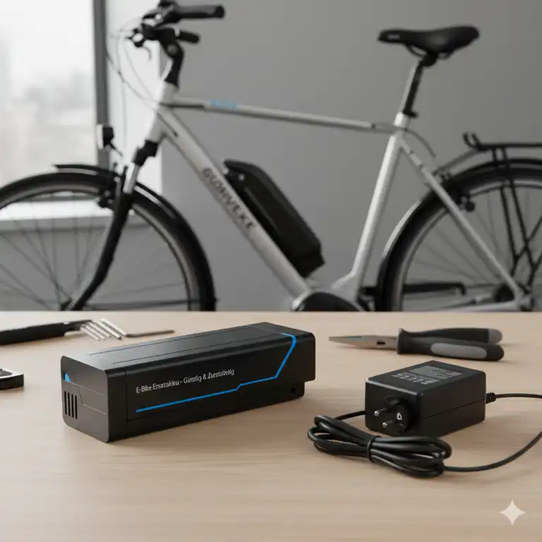 E bike akku ersatz günstig: 7 Power-Upgrades, die Ihr Rad rocken