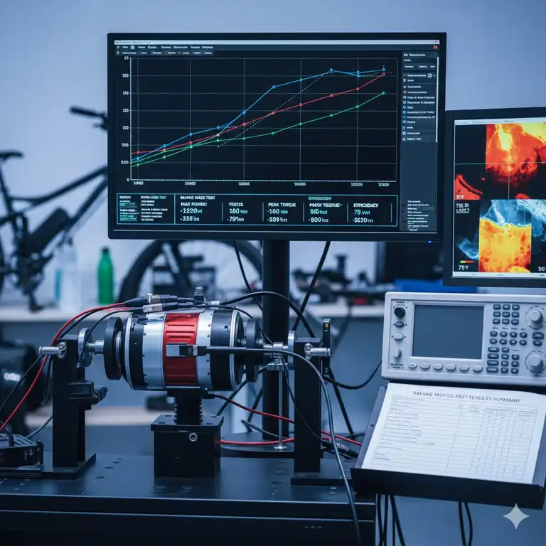 E Bike Motor Bafang Test 2025: Die 7 Besten im Vergleich