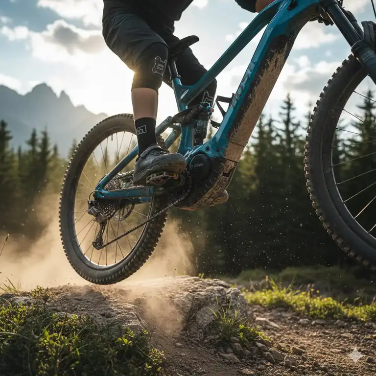 E Bike Motor Bosch Test 2025: Die 7 besten Modelle im Vergleich