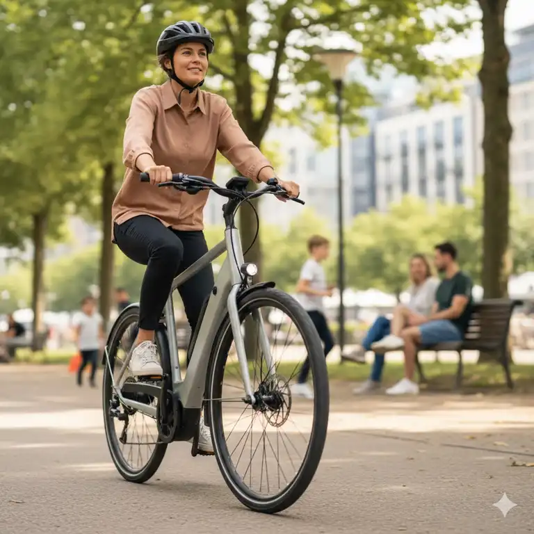E Bike Motor Leise: Die 7 besten flüsterleisen E-Bike-Antriebe 2025