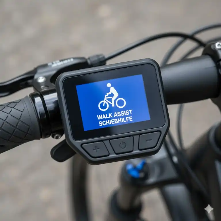 E Bike Motor Schiebehilfe: 7 Beste Systeme für 2025