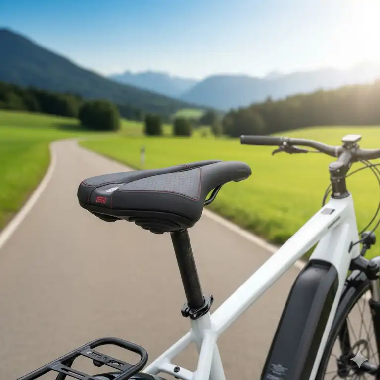 E Bike Sattel Bequem: 7 Modelle im Test 2025
