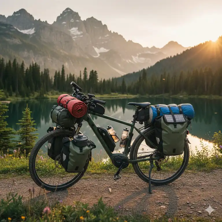 e bike camping ausrüstung: Die 7 besten Produkte für 2025