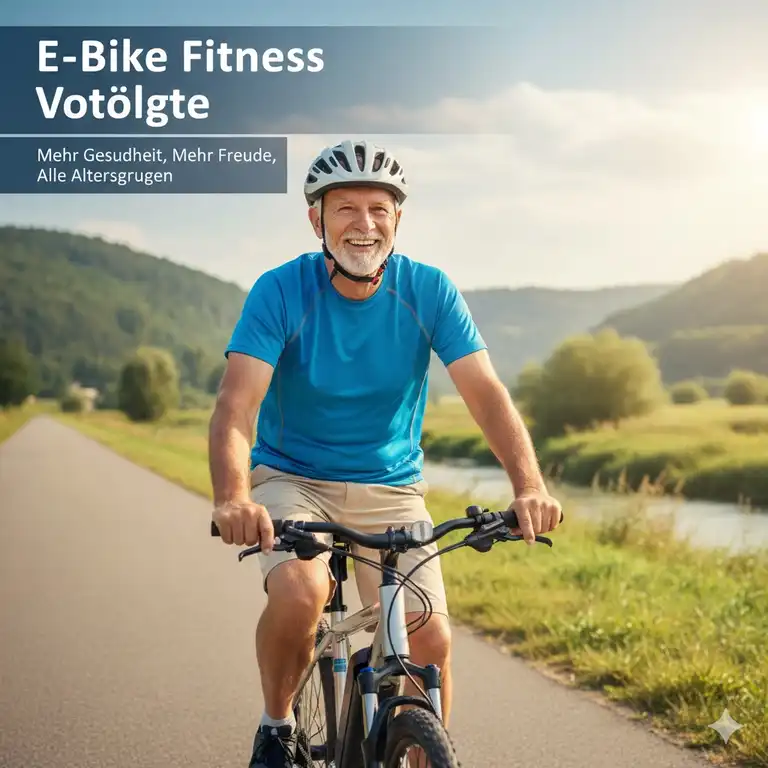e bike fitness vorteile: 7 Top-Modelle für Ihr ultimatives Training 2025