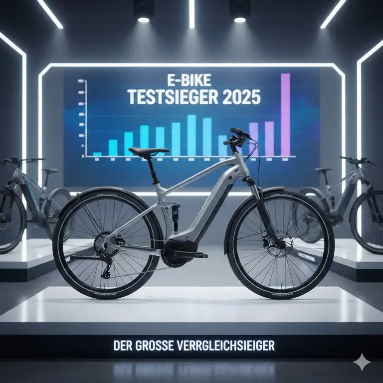 e bike marken test 2025: Der ultimative Kaufberater & Vergleich