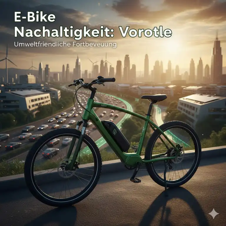 E Bike Nachhaltigkeit Vorteile: 7 Ultimative Modelle im Experten-Check 2025