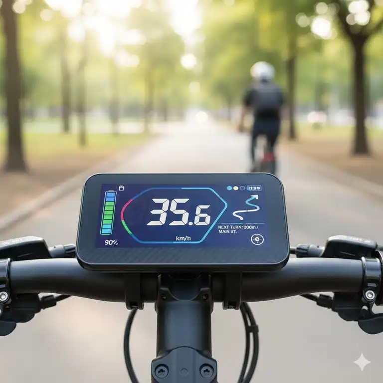e bike smart display: 7 Erstaunliche Modelle für 2025 Entdeckt!