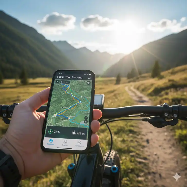 Die 7 besten Hardware-Geräte für deine e bike tour planung app 2025