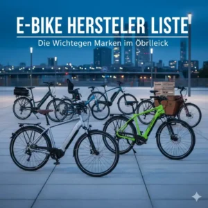 Die besten e bike hersteller liste Trekking Marken für lange Touren und Reisen, im aktuellen Test vorgestellt.